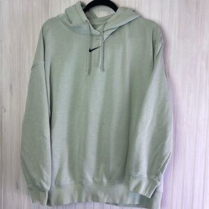 NIKE CENTER SWOOSH HOODIE MEDIUM